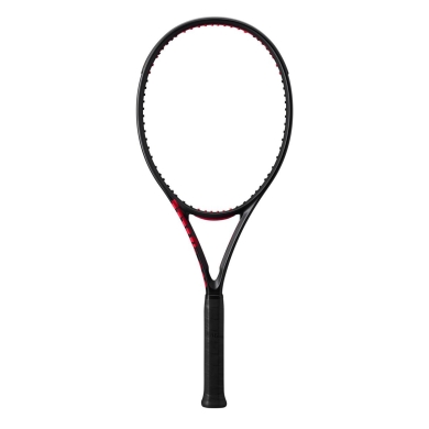 Wilson rakieta tenisowa Clash 100L v3.0 100in/280g/Allround 2025 czarna - niestrunowana -